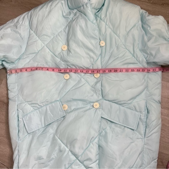 Free People Puffa Ella Puffer Coat - Picture 15 of 16